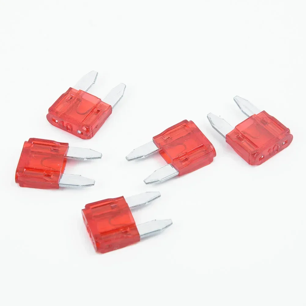 5Pcs Car Fuse Box Add A Circuit Mini Blade Fuse Splice Holder ATM APM Back Fuses Tap 12V Turns One Fuse Slot Into Two