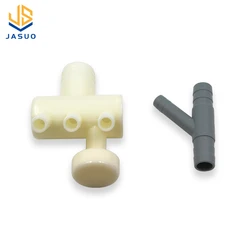Tooth Chair Adaptor Drain Drain Pipe Tooth Chair sSewer Has Three Connections And Many Connections Dental Chair Accessories