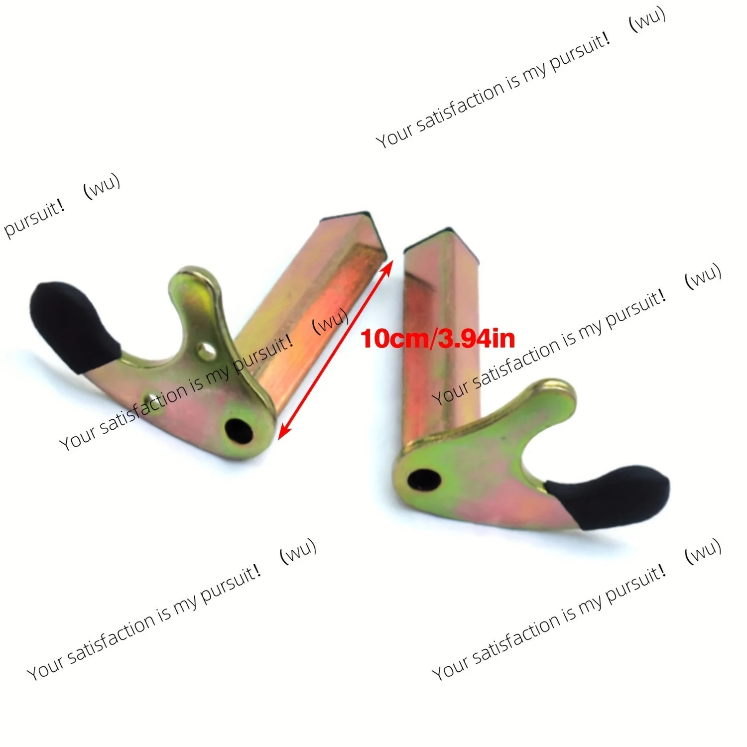 

Motorcycle Rear Wheel Stand U/L Supporter with Rubber Protecotor