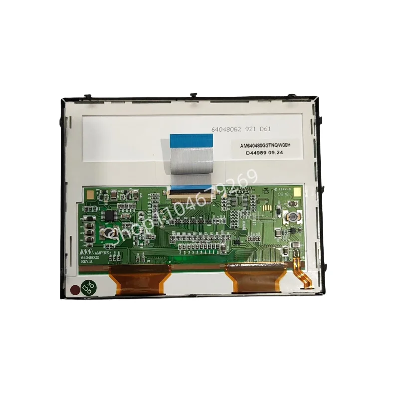 شاشة عرض أداة محاذاة الليزر السويدية E420 مقاس 5.7 بوصة 40 دبابيس AM640480G2TNQW00H