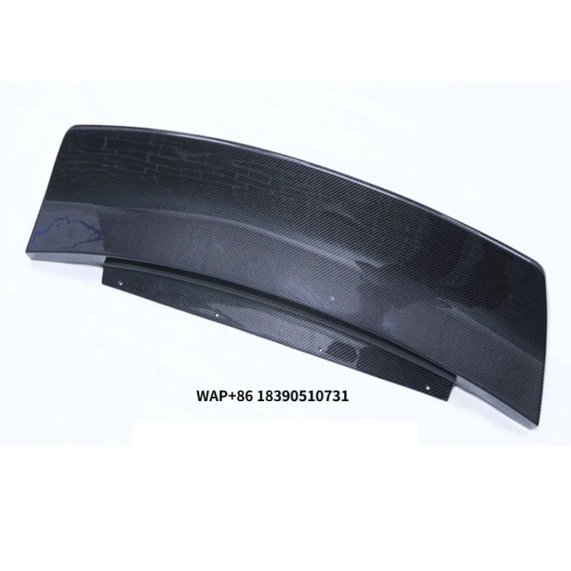 

Задний спойлер из углеродного волокна качества R8 для R8 V8 V10 2010-2015 2012