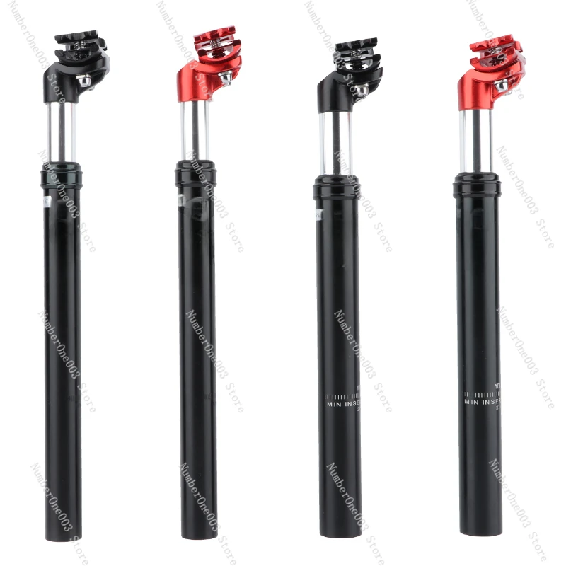 

Suspension Seatpost for Mountain Bike, Shock Absorber, Seatpost, Seatpost, Seatpost, 350mm, 350mm