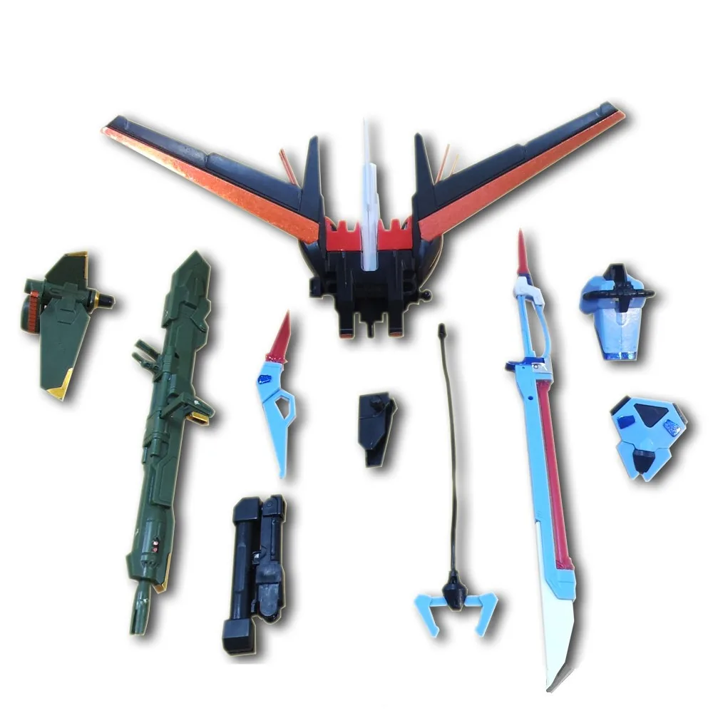 Perfect Strike Expansion pack for 1/144 EG HG GAT-X105 Strike MBF-02 Strike Rouge model D053