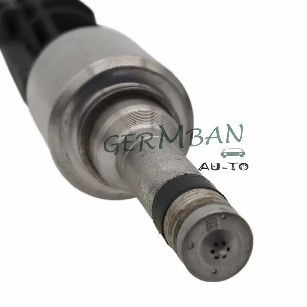 0 261 500 136 Fuel Injector For BMW 550i 650i 750i M5 M6 Alpina B7L X5 X6 4.4L 13647599876