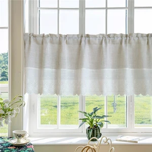 أعلى 12 ستارة كتان مبيعات مع دانتيل - No11