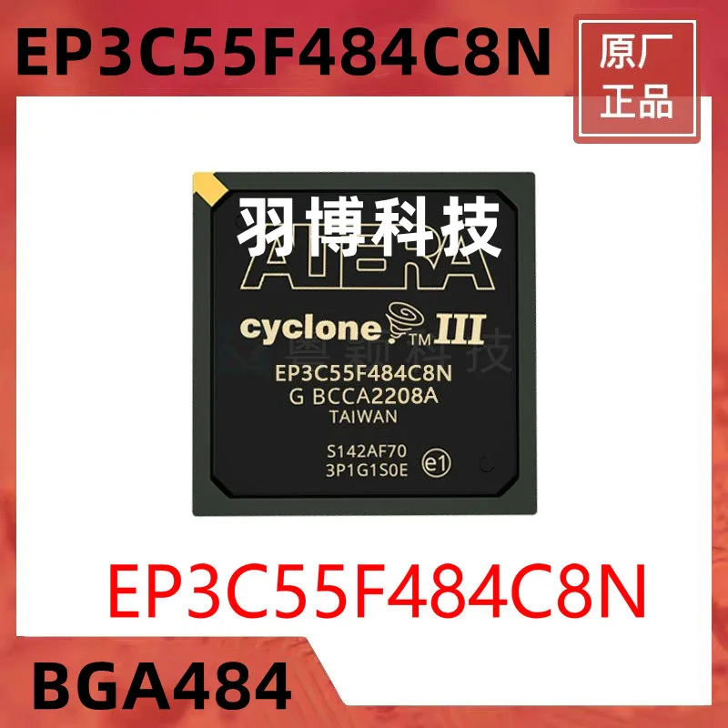 1PCS EP3C55F484C8N BGA484 Original Integrated circuit