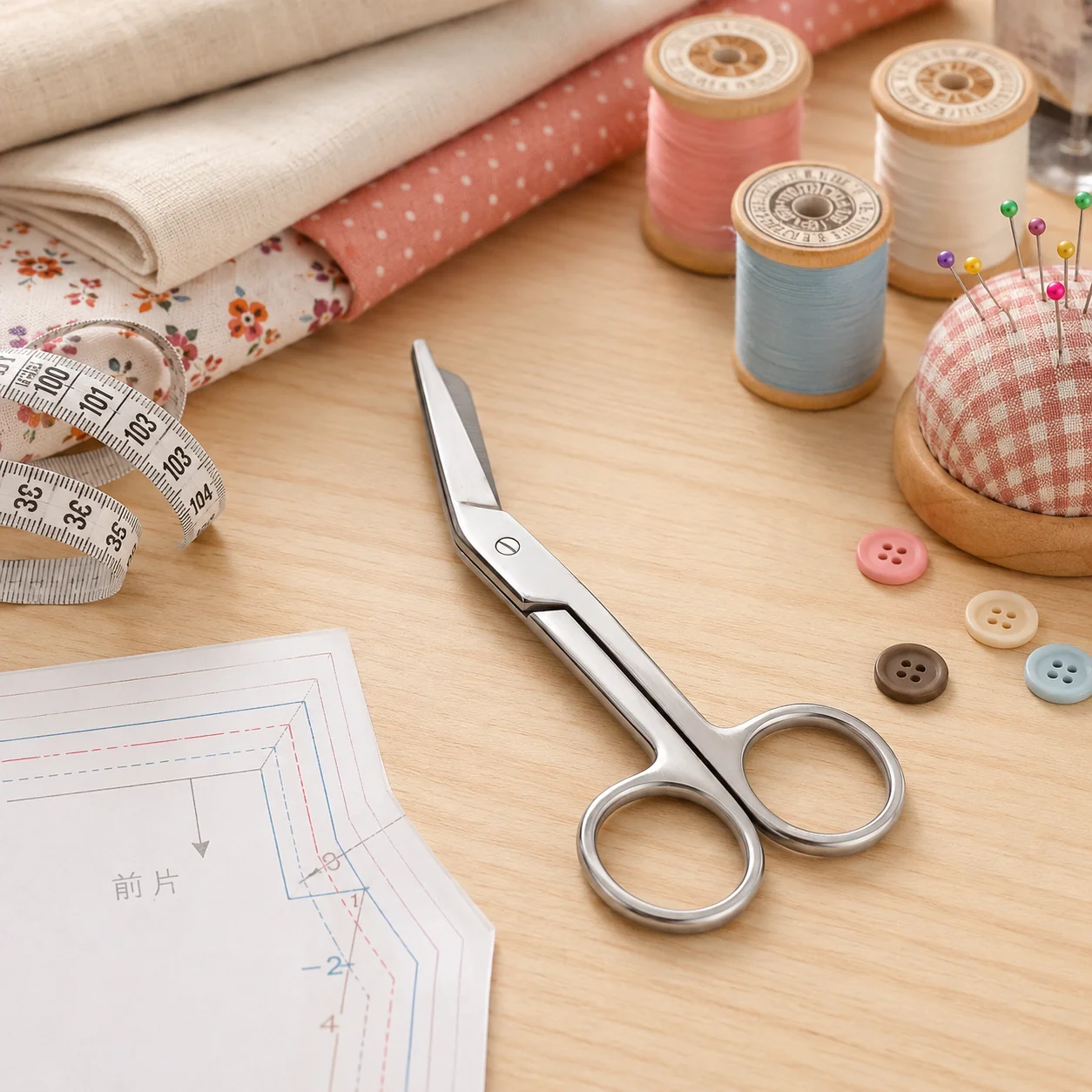 Stainless Steel Sewing Scissor - Scissors Stainless Craft 评论和价格