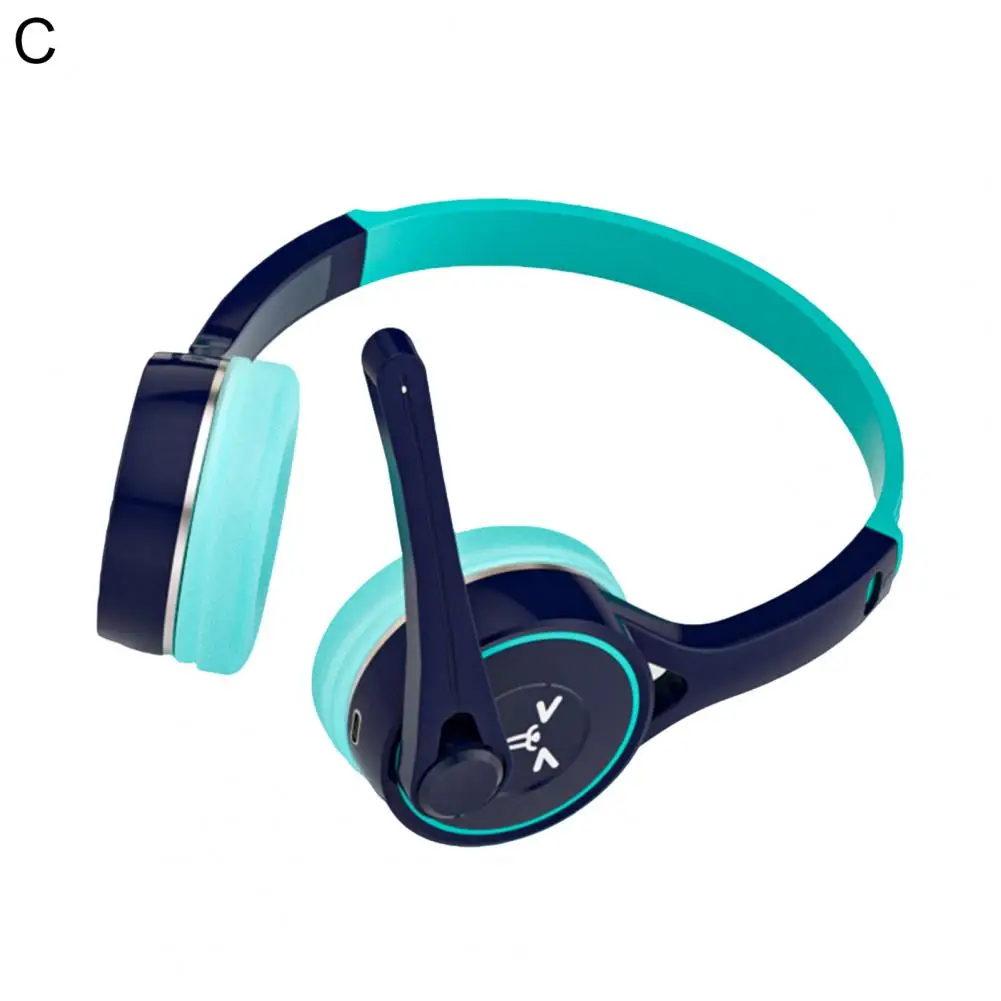 سماعة 1 مجموعة المحمولة مريح قسط الدقة جودة الصوت اللاسلكية سماعة دورة على الانترنت لوازم