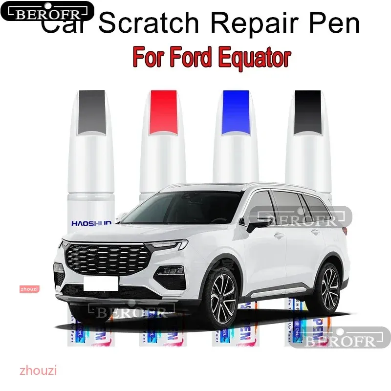 Paint Pen Supplies Modification Accessories Car Paint Scratch Repair Car Scratch Remover Paint Repair Marker For Ford Equator