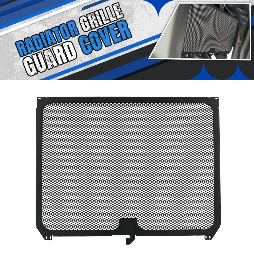 

FOR YAMAHA YZF R6 YZF R6 2017 2018 2019 2020 2021 2022 2023 2024 Motorcycle Radiator Grille Protection Guard Cover Protector