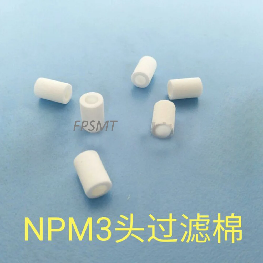 NPM Mounter Filter Cotton N510059928AA N510054846AA N510059866AA For Panasonic Chip Mounter Npm