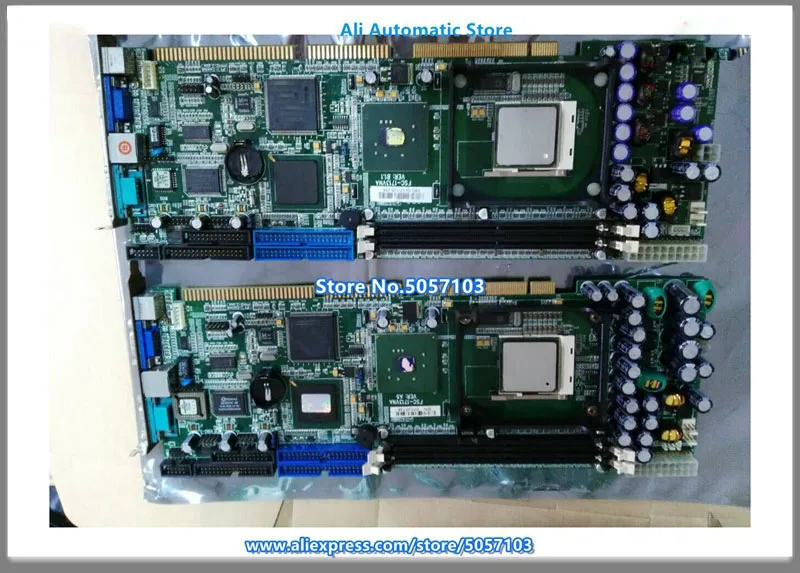 FSC-1713VNA Industrial Control VER: B1.1 VER: A5