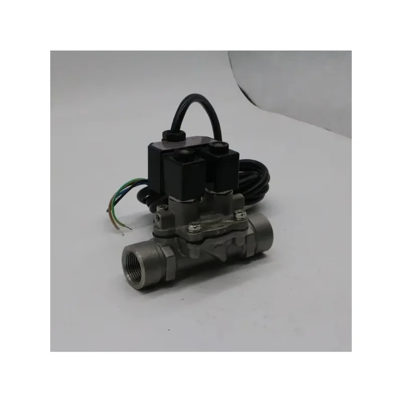 Bernet Encapsulated Outer Thread mSF-20Ad Internal Thread Encapsulated Dual-Flow Solenoid Valve For Fuel Dispenser pump