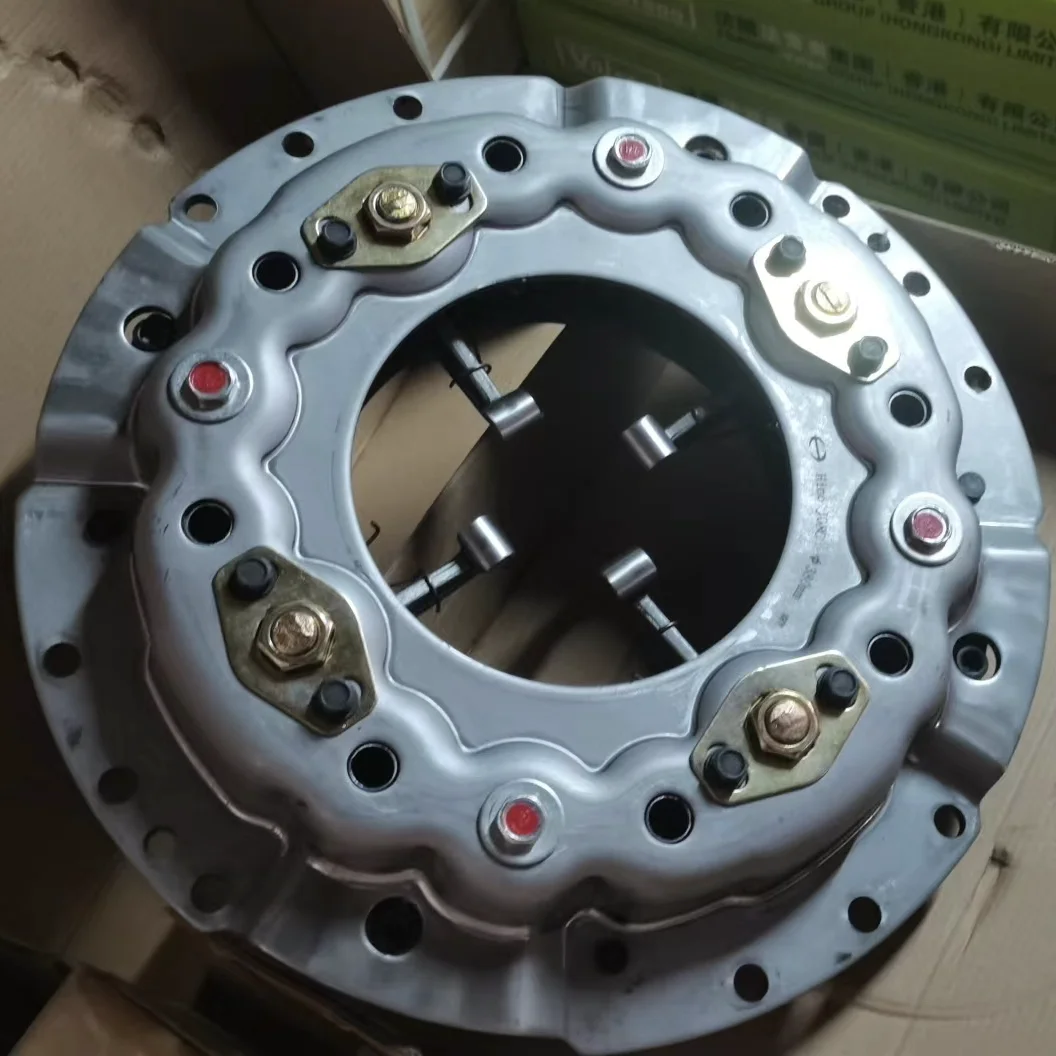 

J08E/J08C 380 мм Защитная крышка сцепления для грузовика HINO 500