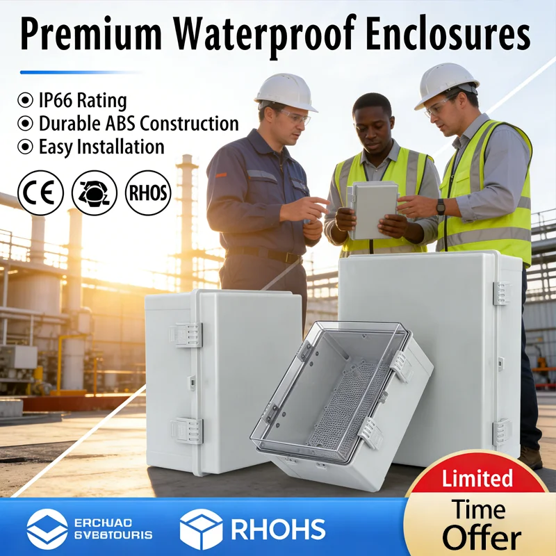 IP66 Electrical Pla…