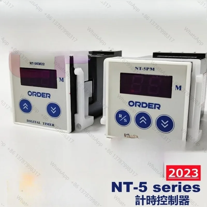ORDER DIGITAL TIMER NT5-2M3K4NG 2M2P3NG -2S3K3NG NT-5PM