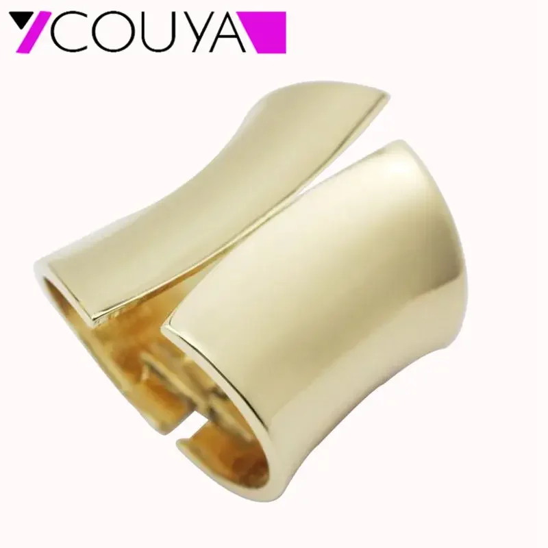 Fashion Gold Cuff B… - image