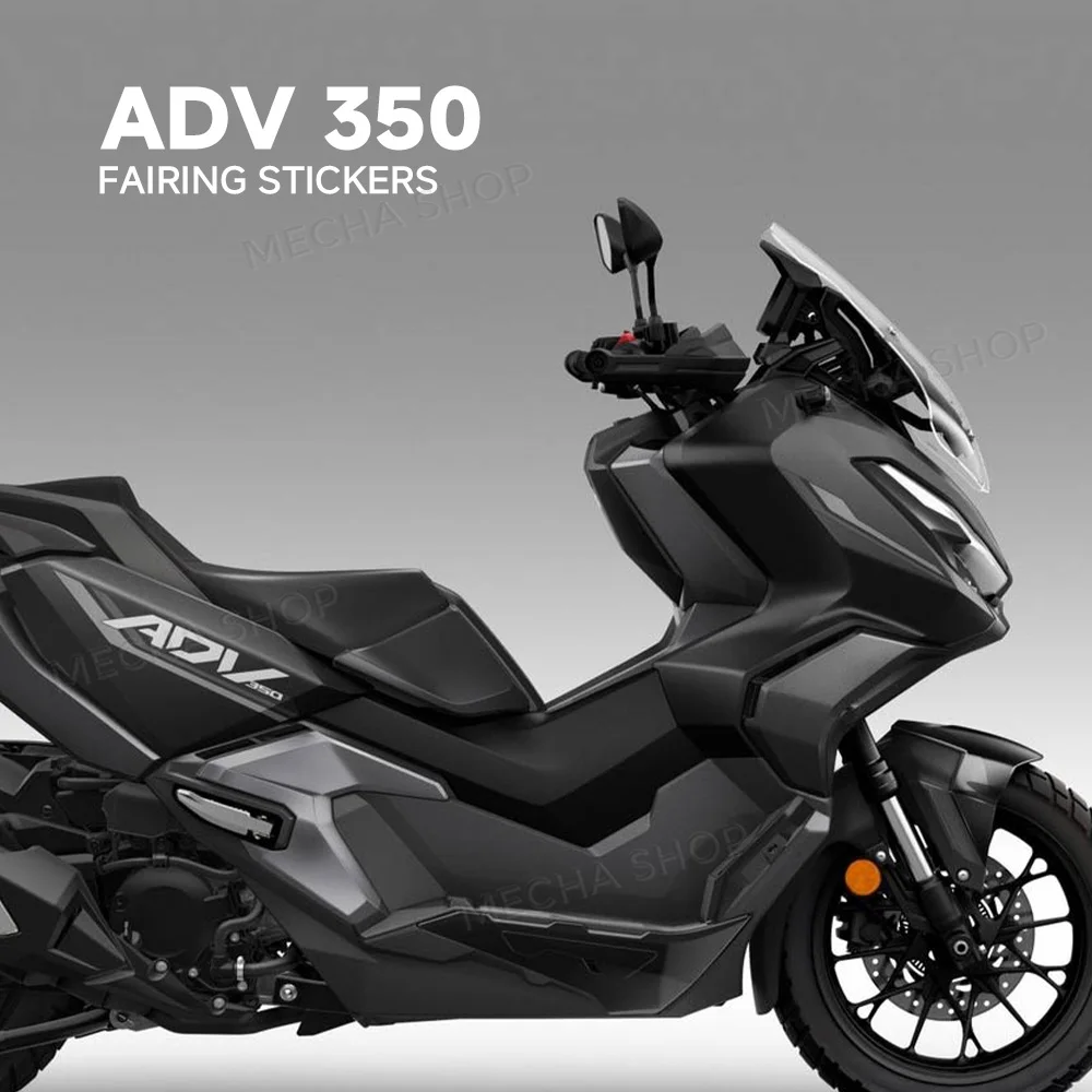 For ADV350 ADV 350 2026 Motorcycle Decoration Kit Fairing Sticker