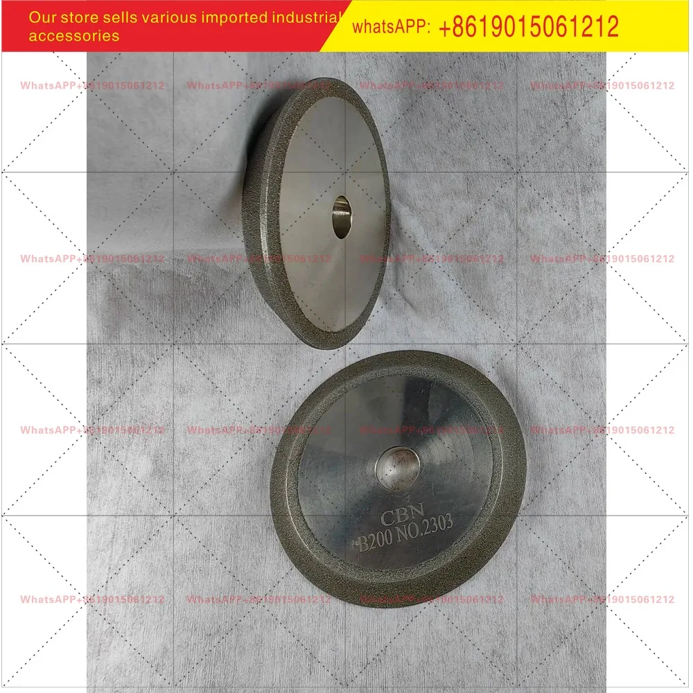 VDG-13A drill bit grinder grinding wheel VDG-13B-CBN200-SDC200