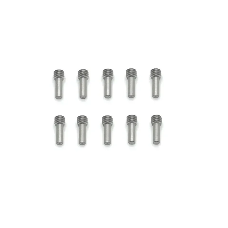 For MN 1/12 MN128 MN86 RC Remote Control Car Parts Drive Shaft Screws 4*12mm Hexagonal Screws