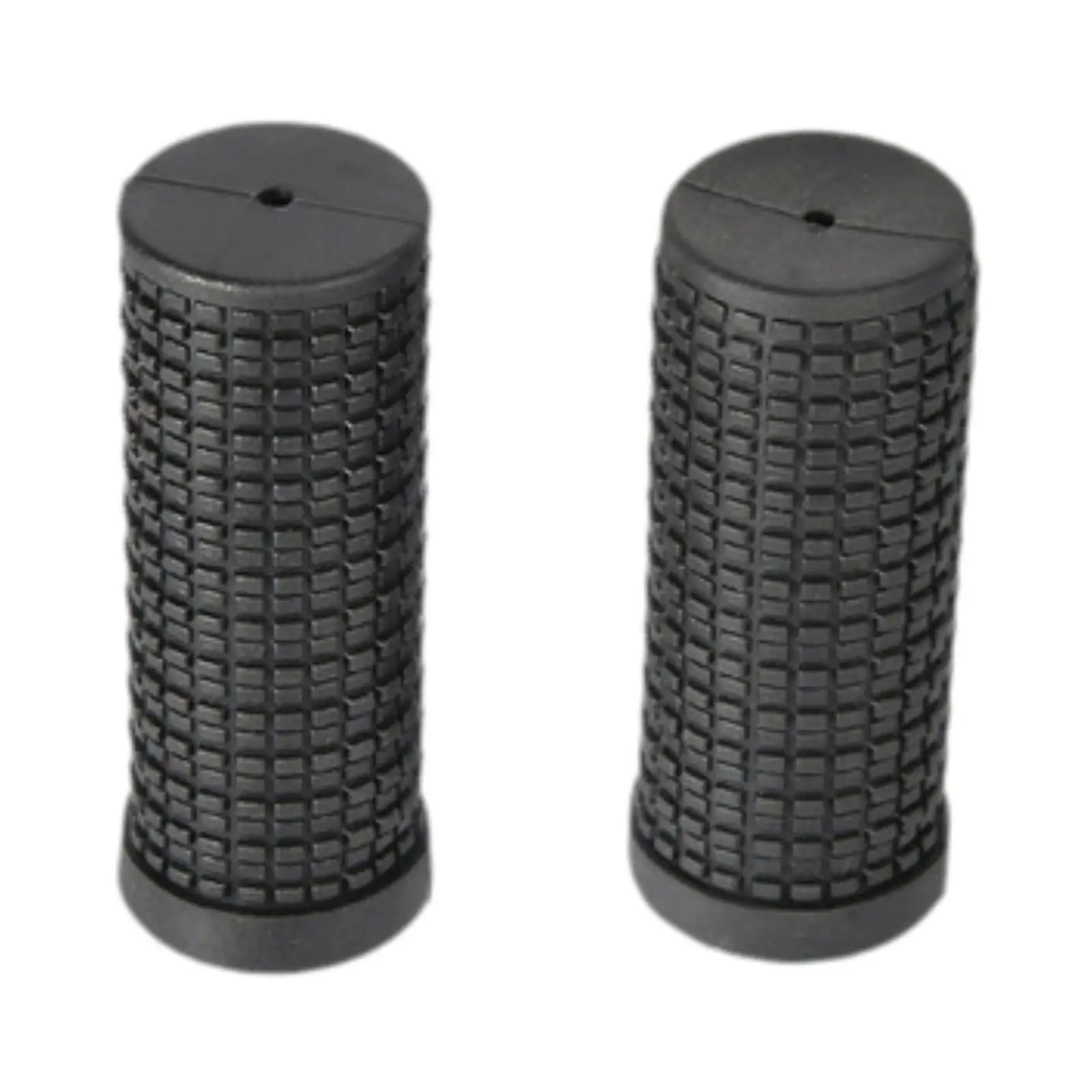 

Резиновые ручки для руля велосипеда, профессиональные, комфортные, для удлинения руля, легко заменяемые, для BMX и шоссейных велосипедов