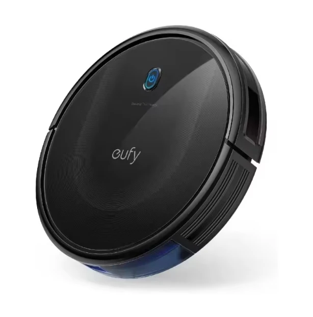 أفضل سعر قوي Eufy AKT2126111F Robovac 11s Max مكنسة كهربائية روبوتية ذكية شحن ذاتي لتنظيف المنزل بالكامل