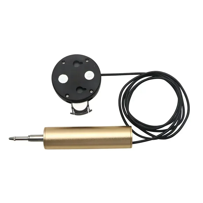 Shahe indicateur à cadran numérique jauge 0.01mm indicateur numérique électronique 0-10mm/0-25mm outils de mesure