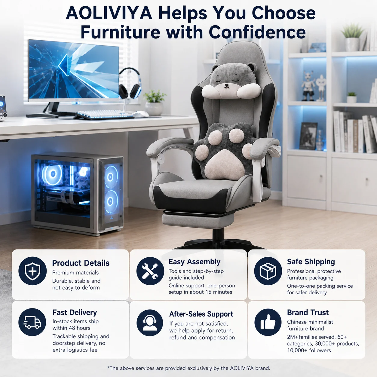 Thumbnail 4 - #28 Latest Executive Office Chairs Offers