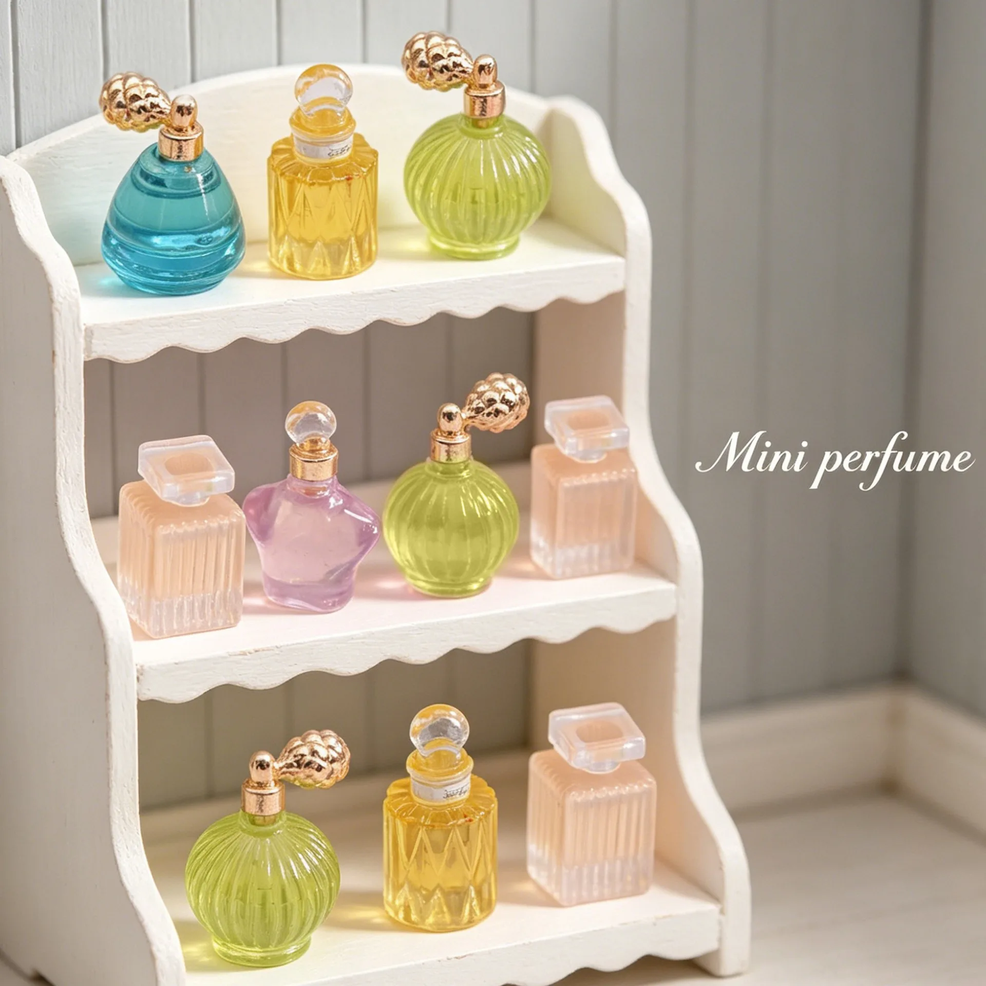 Набор из 5 миниатюрных имитаци – обзор и цена Perfume Villa Fragrance