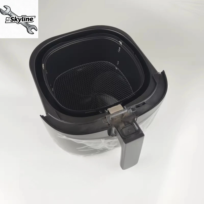 Air Fryer HD9743 9741 9745 9749 9723 Frying Fish Pan Fry Blue Oil Pan Handle