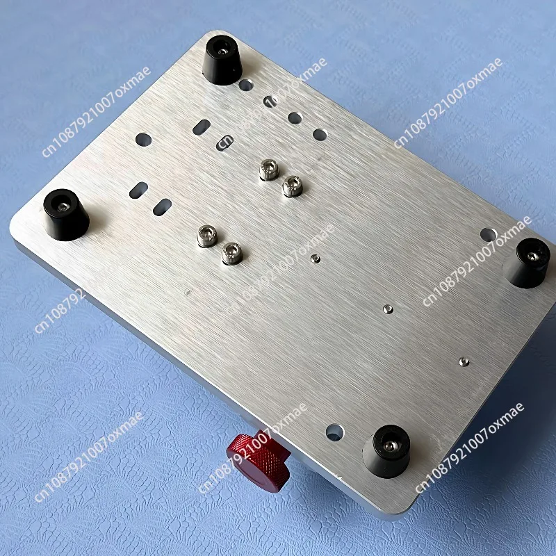 Precision Bracelet Punching Machine Buddha Bead Centering Fixture Drilling Olive Core Cypress Seed Drilling