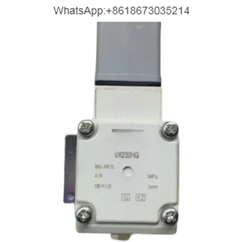 

Solenoid valve VX230HG original genuine