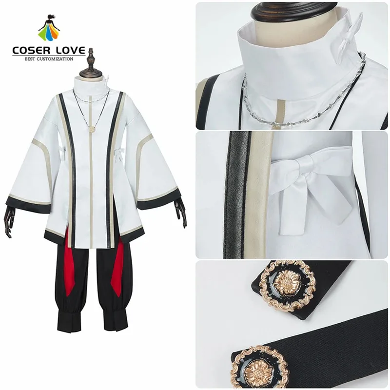 CyFate Grand Order destino samurai remanente sable Yamato Takeru Cosplay disfraz sombreros carnaval Halloween traje