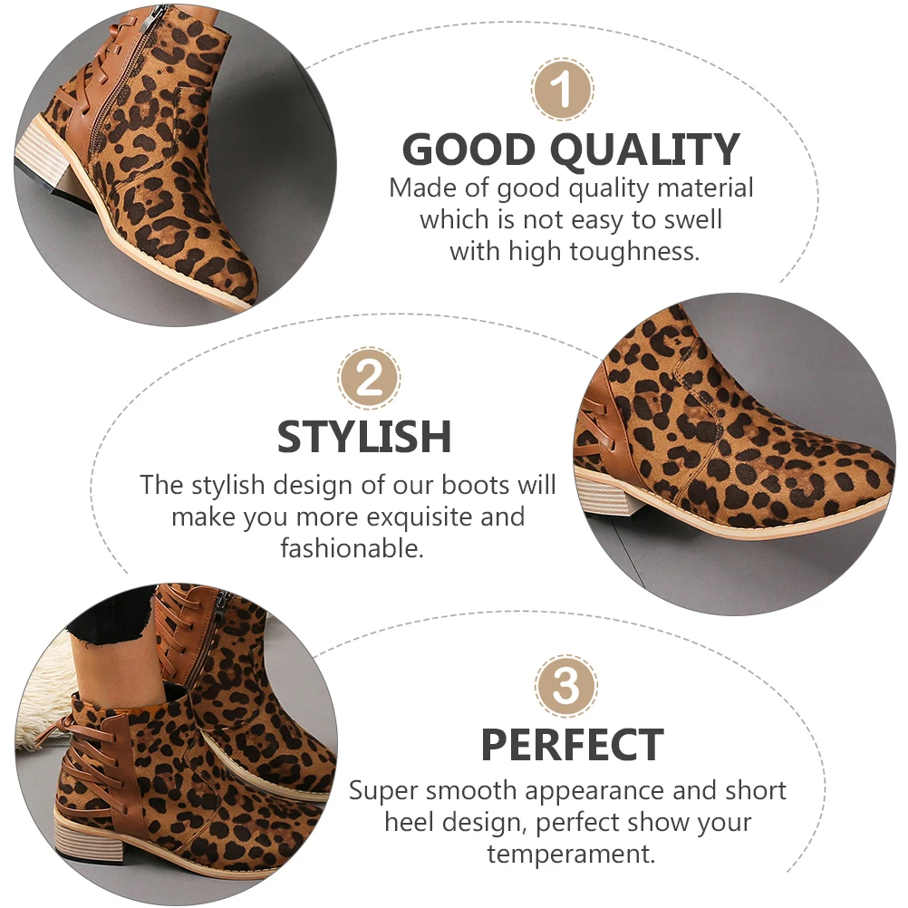 

Женские короткие сапоги, модные женские ботильоны, обувь на массивном каблуке, повседневная удобная обувь до щиколотки с высокой толстой подошвой, дождь, снег, грязь