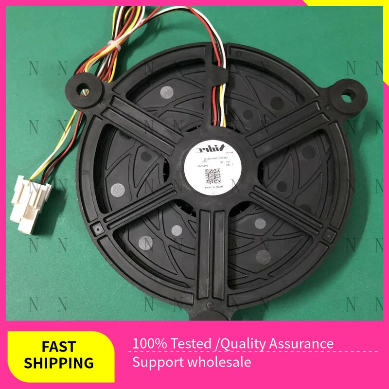 

YJJ для холодильника Haier, охлаждающий вентилятор GW15D12MS1AB-57Z32 12 В 0,29 А