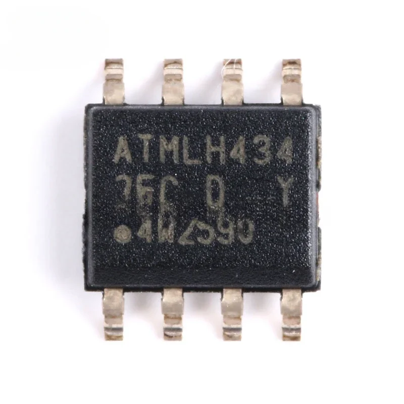 Original Genuine SMT AT24C512C-shd-T Soil-8 Chip EEPROM 512KB I2C  New in Stock  Electronics