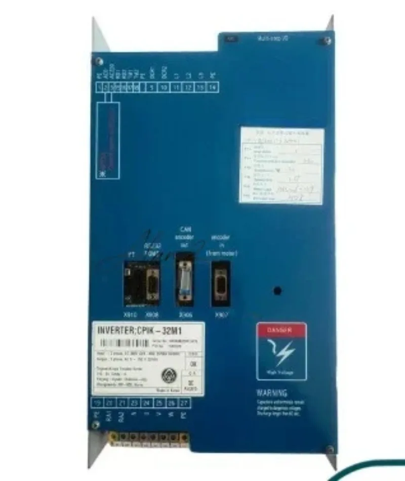 Genuine Elevator Inverter Replacement, Original Component for CPIK-11M1/CPIK-48M1/CPIK-32M1/CPIK-15M1/CPIK-60M1