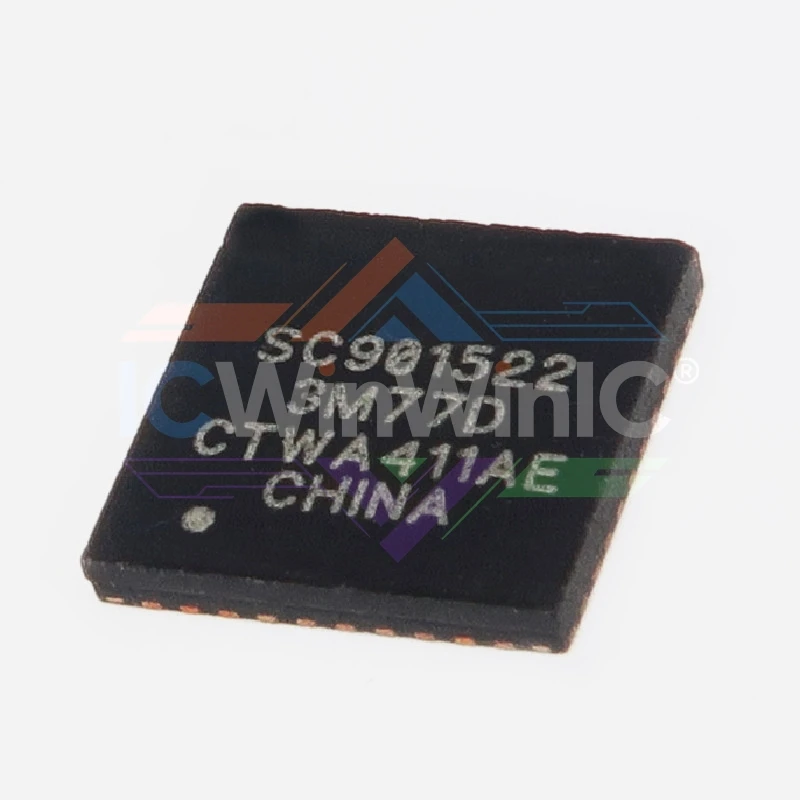 6-30PCS BCP52 SC901522 901522 DS1210S DS1210 AOZ1038PI Z1038PI HEF4059BT HEF4059 TTP224N-BSB TTP224