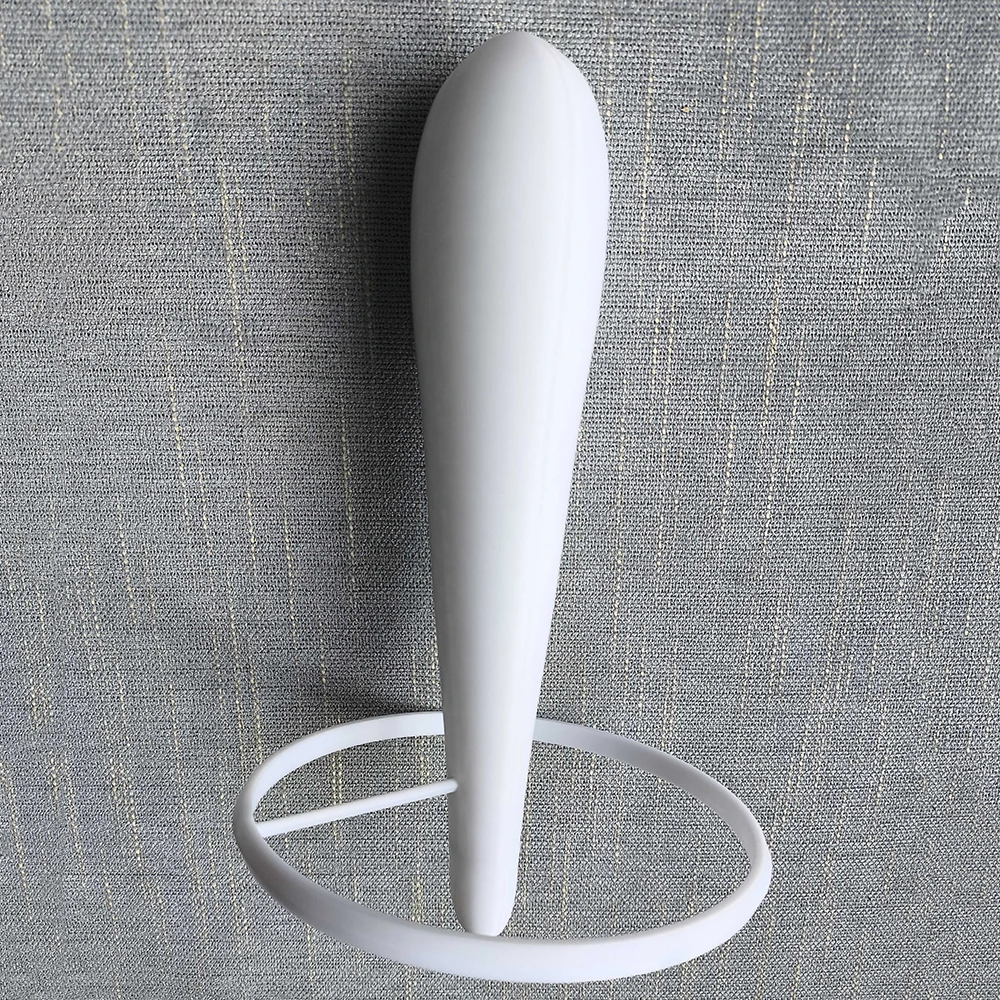 Anime Alien Stage Mizi Sua Luka Cosplay Prop Adult Unisex Microphone Model Roleplay Halloween Accessories Gifts