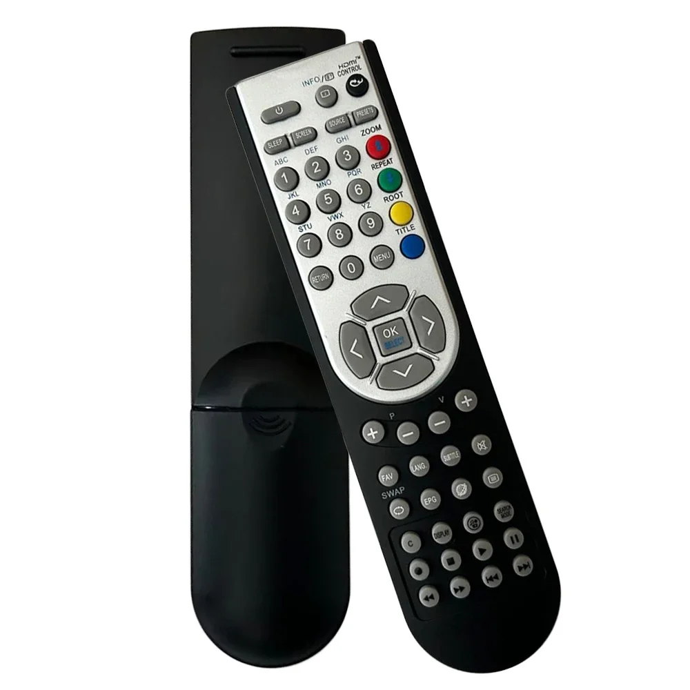 Remote Control For TD Systems K32DLV1H Smart LCD LED HDTV TV