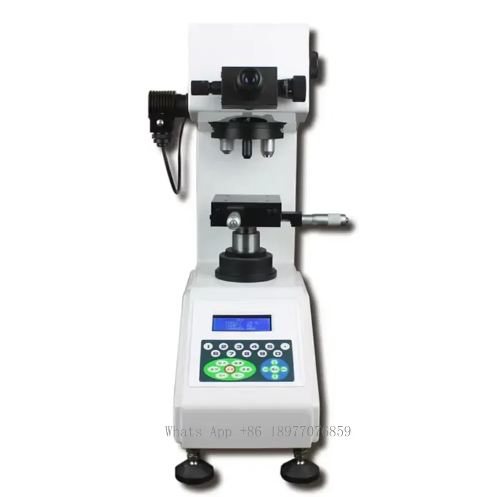 THV-50DT Digital Display Touch Screen Diamond Hardness Tester