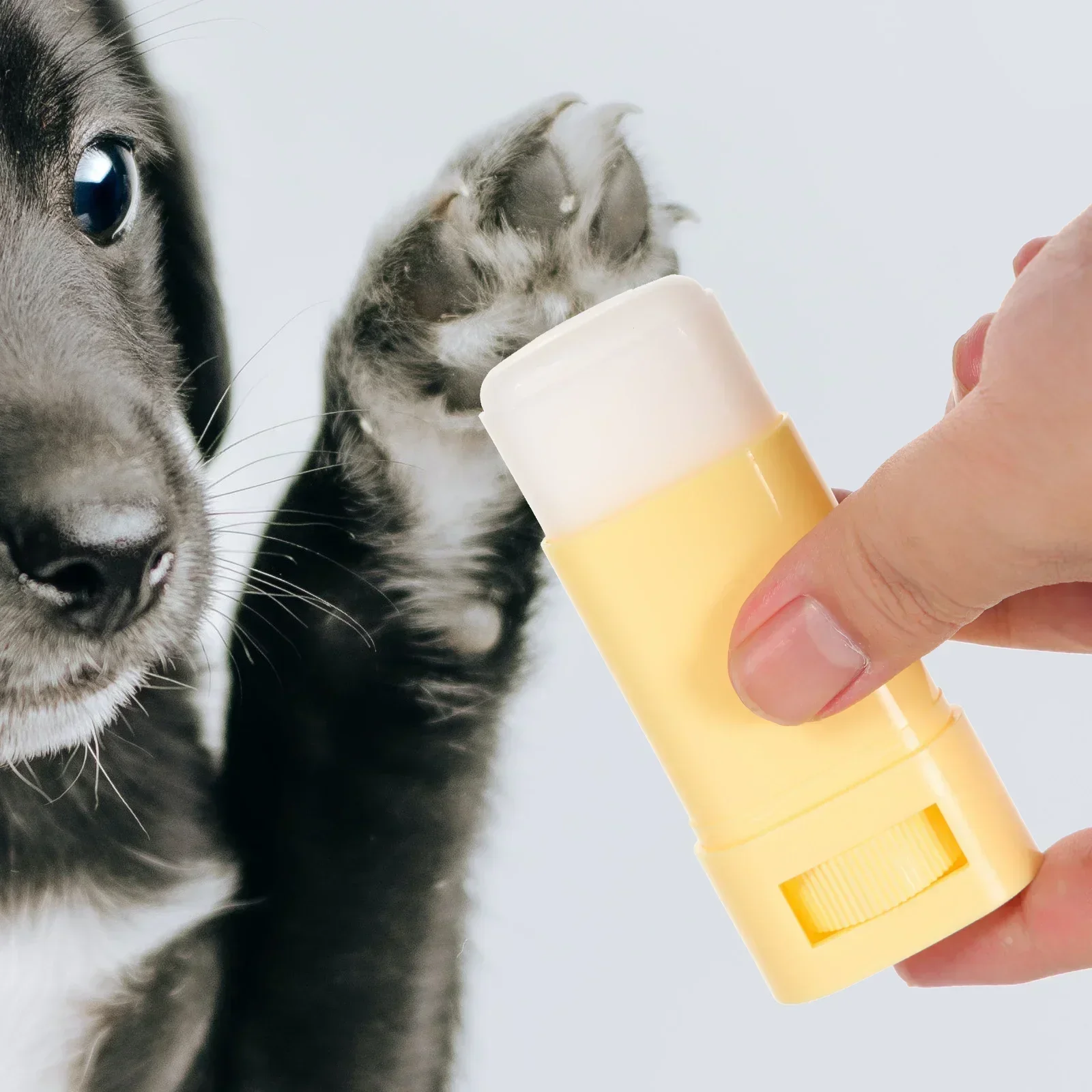 15gPet Poot Balsem Kat Hond Zorgzame Benodigdheden Voet Moisturizer Huishoudelijke Zorg Winter Poten Crème Kat Verzorging Hond Benodigdheden Huisdier Producten