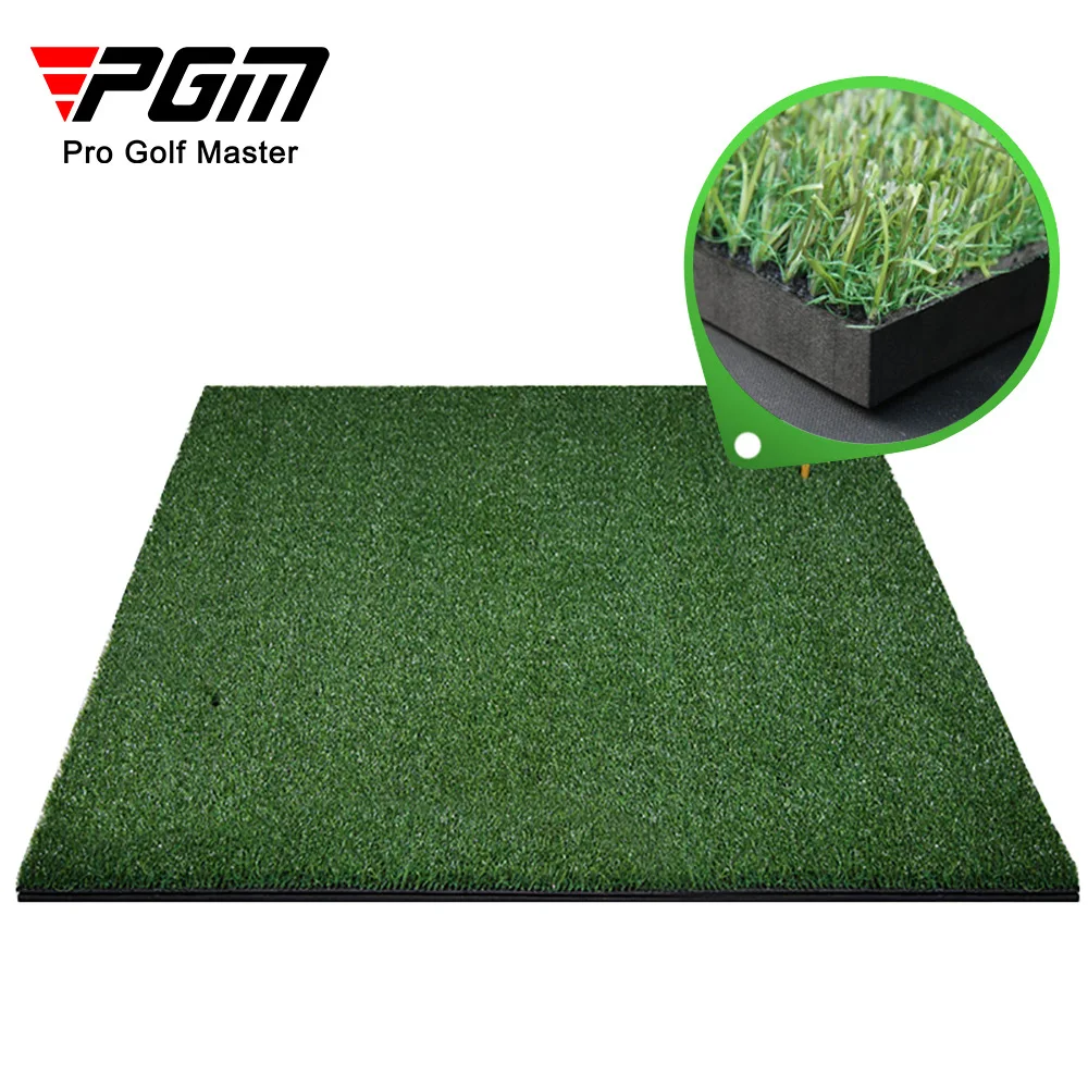 

PGM DJD019 Golf Driving Range Outdoor Durable Nylon Grass Golf Hitting Mat