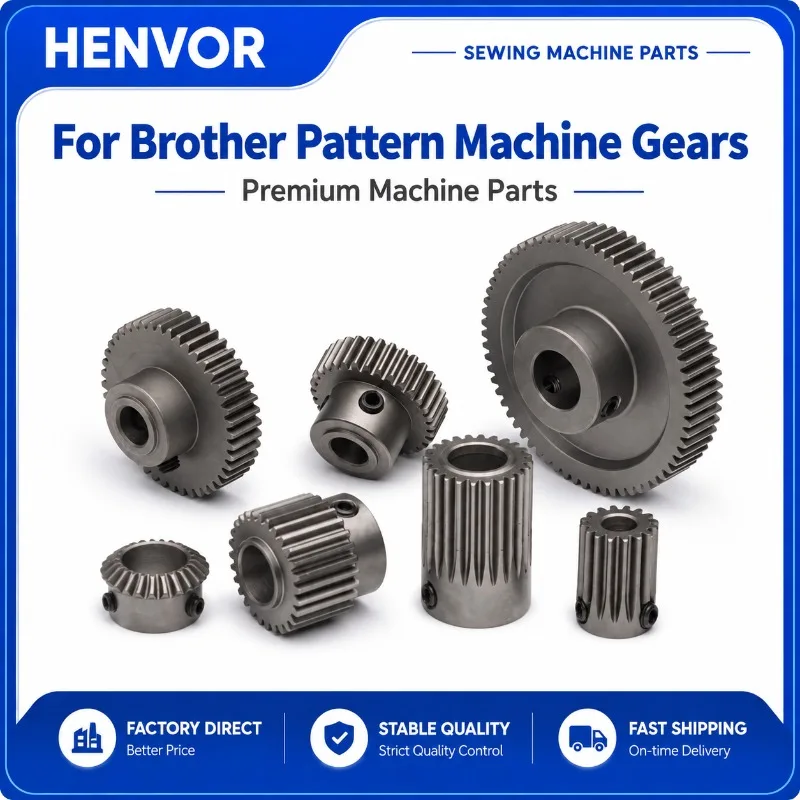 HENVOR Blade for 3020 Computer Pattern Sewing Machine Synchronous Sewing Machine Replacement Parts
