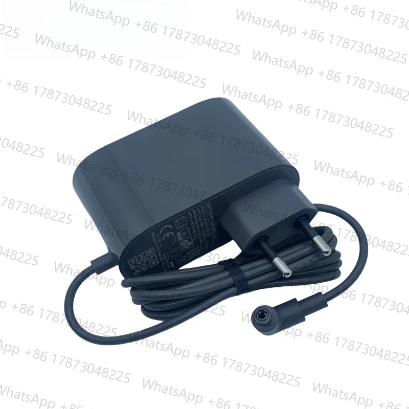 Original Charging Adapter with EU Plug for  V9/ V10/ V11/ V12/ T10/ T20/ R10/ M12/ M13/ M14/ H12 Vacuum Cleaner Charger