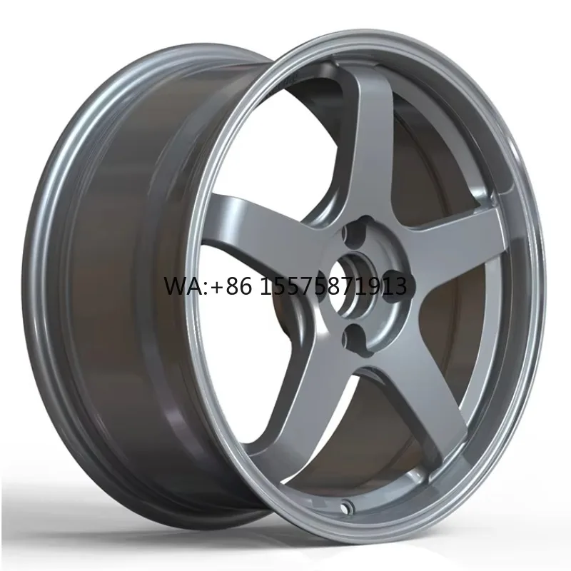 

Brand High Quality 2 Piece Deep Lip Polishing Forged Car Wheels