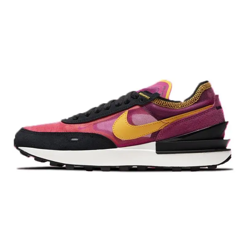 Nike Nike Waffle One Active Fuchsia Women's Sneakers shoes DC2533-600