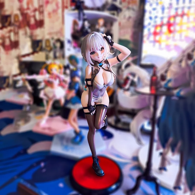 

Meimei сексуальная фигура Cheongsam Kawaii красивая девушка стоячий орнамент кукла экшн периферийные украшения поставки подарок на день рождения