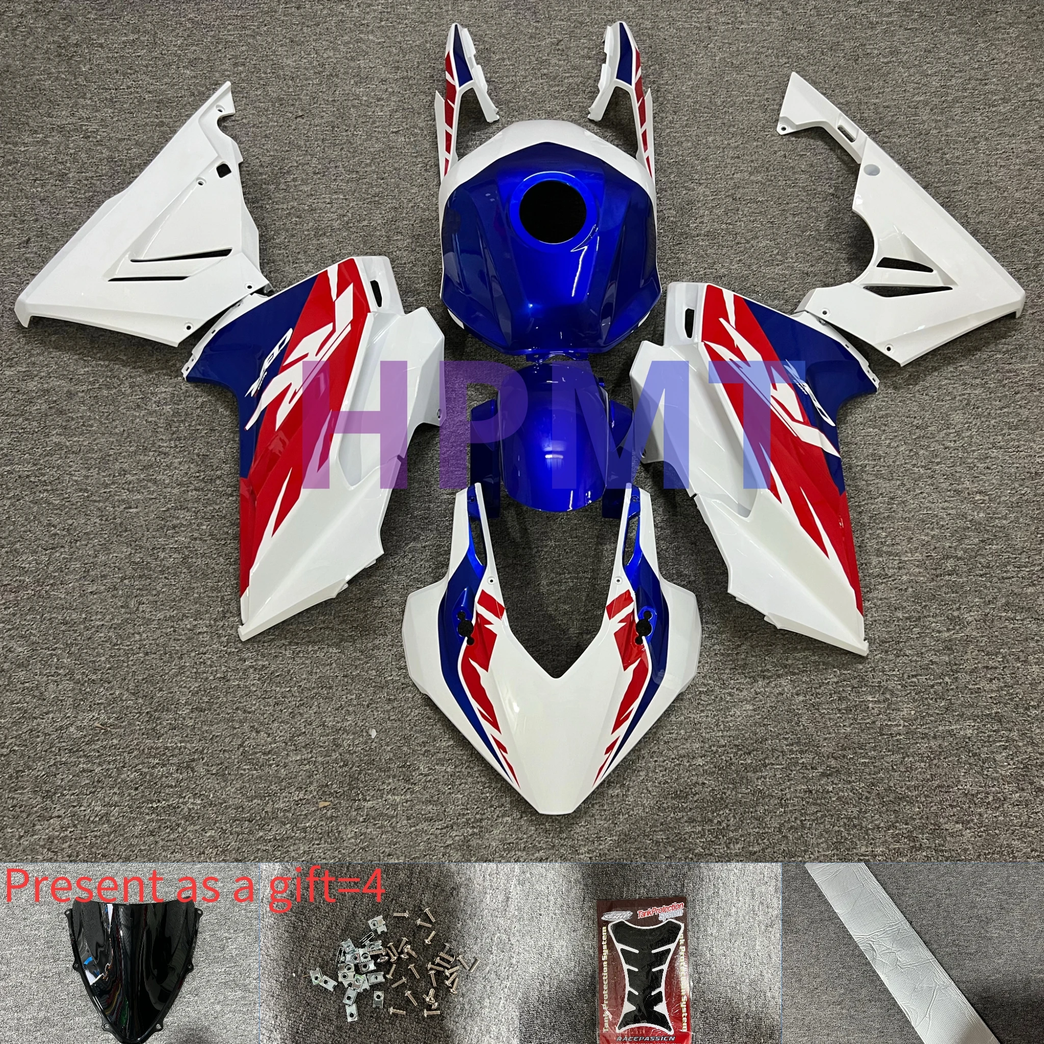 

NEW ABS Motorcycle Injection mold Fairings Kit fit for Honda CBR500R CBR400R 2024-2025 CBR500R 2024 2025 bodywork full fairing