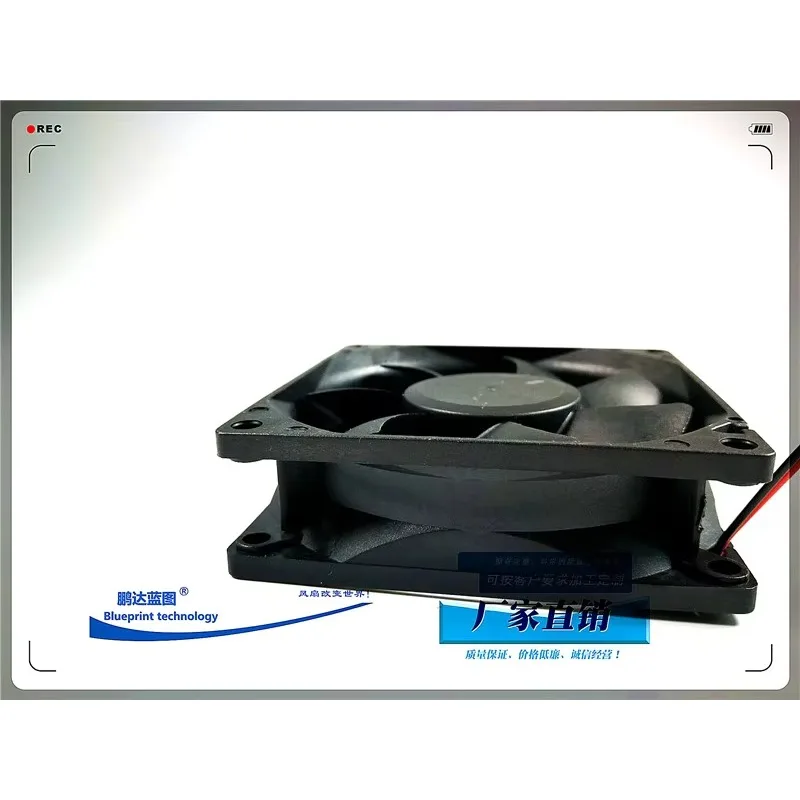 pa 80*80*25MM 8cm 8025 5V 12V 24V Power Supply of PC Case Amplifier Audio USB Cooling Fan Ball